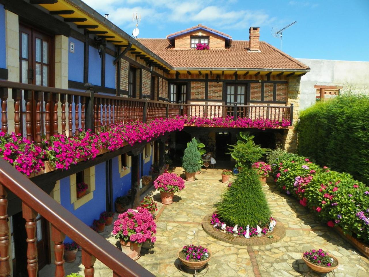 Hotel Posada Gema Ubiarco Exteriér fotografie