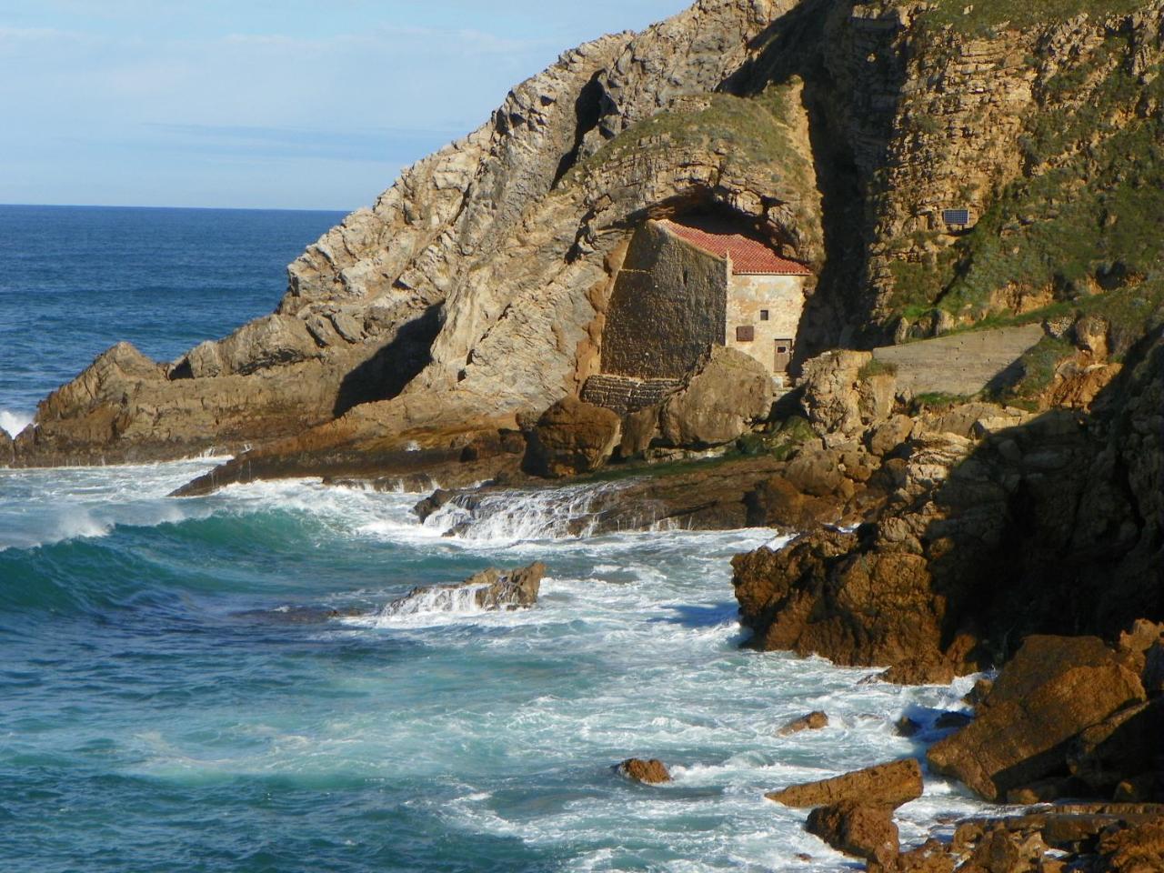 Hotel Posada Gema Ubiarco Exteriér fotografie